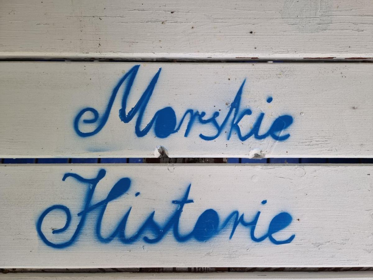 Caloroczna Villa Morskie Historie Dla 34 Osob- 365Pam Grzybowo  Εξωτερικό φωτογραφία