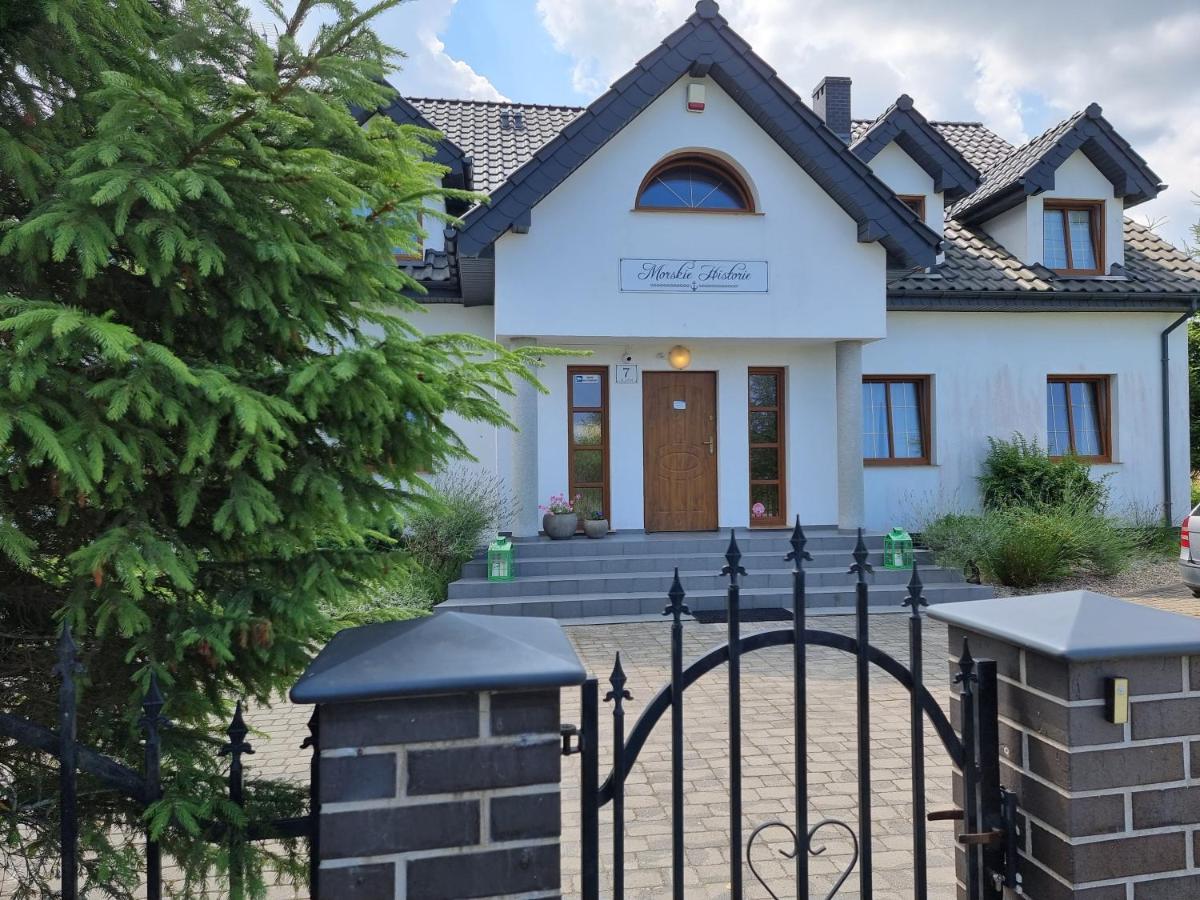 Caloroczna Villa Morskie Historie Dla 34 Osob- 365Pam Grzybowo  Εξωτερικό φωτογραφία