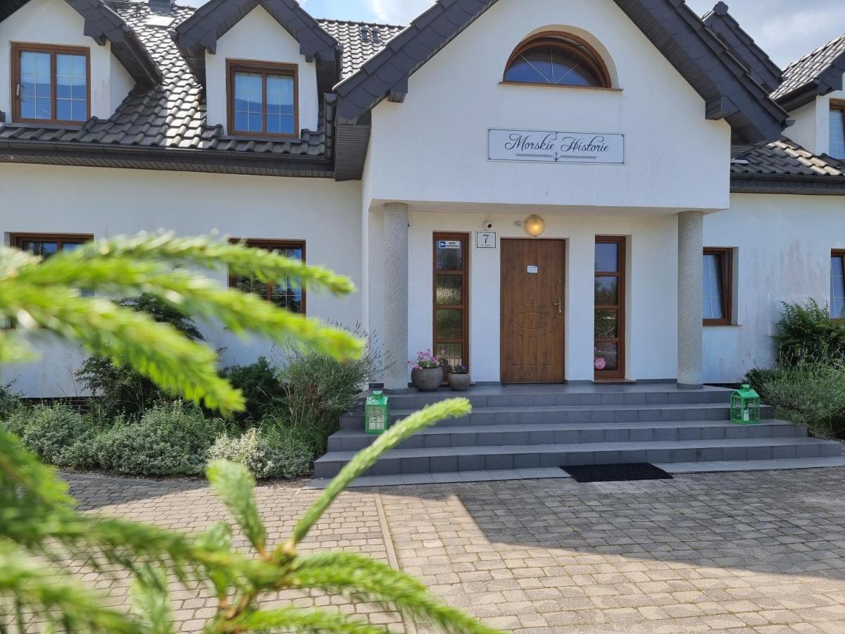 Caloroczna Villa Morskie Historie Dla 34 Osob- 365Pam Grzybowo  Εξωτερικό φωτογραφία